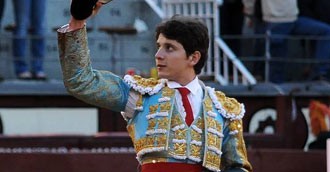 SEBASTIAN RITTER: SERIA UN SUEÑO TOMAR LA ALTERNATIVA EN OTOÑO